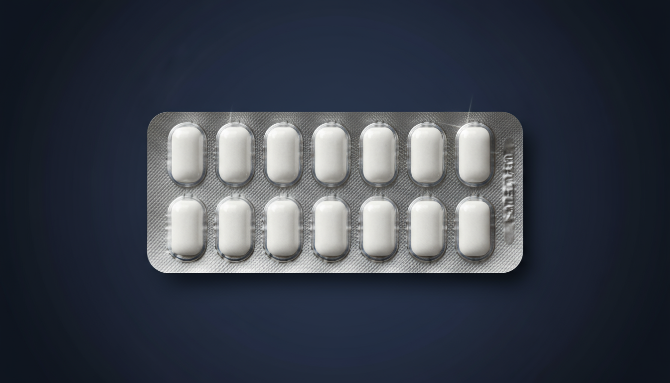 Схема здоровой сердечно-сосудистой системы и натуральных компонентов